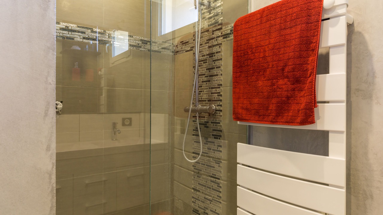 Photo of Bathroom in Le Mourillon