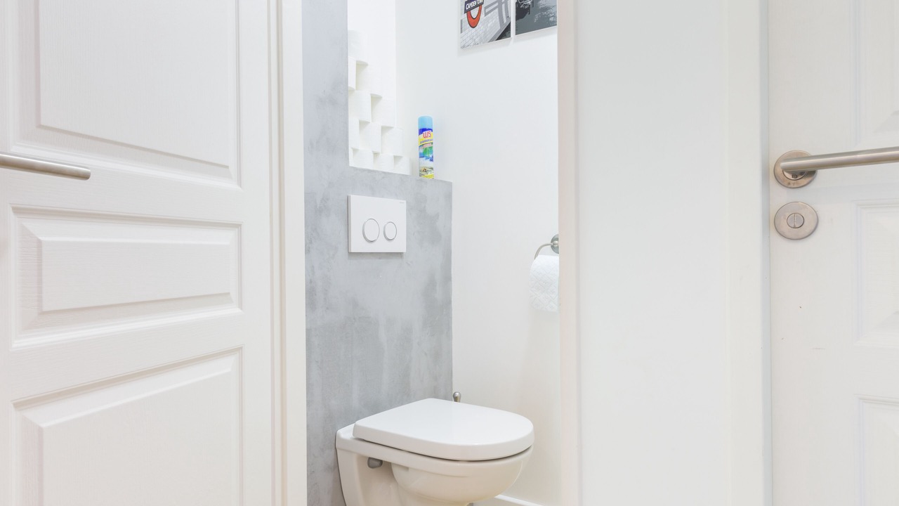 Photo of Bathroom in Le Mourillon