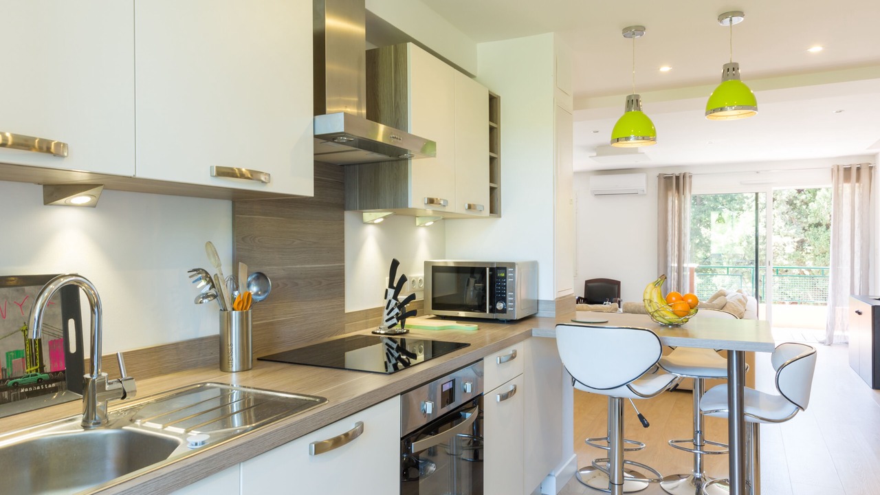 Photo of Kitchen in Le Mourillon