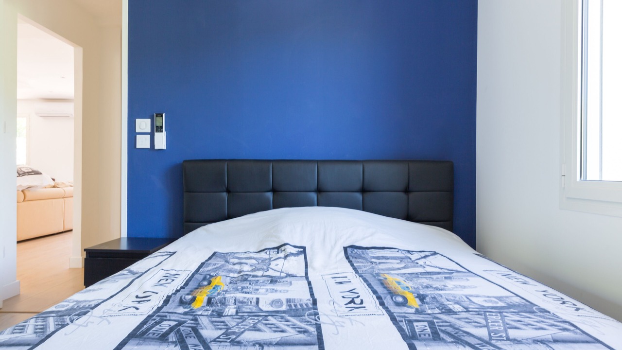 Photo of Bedroom in Le Mourillon