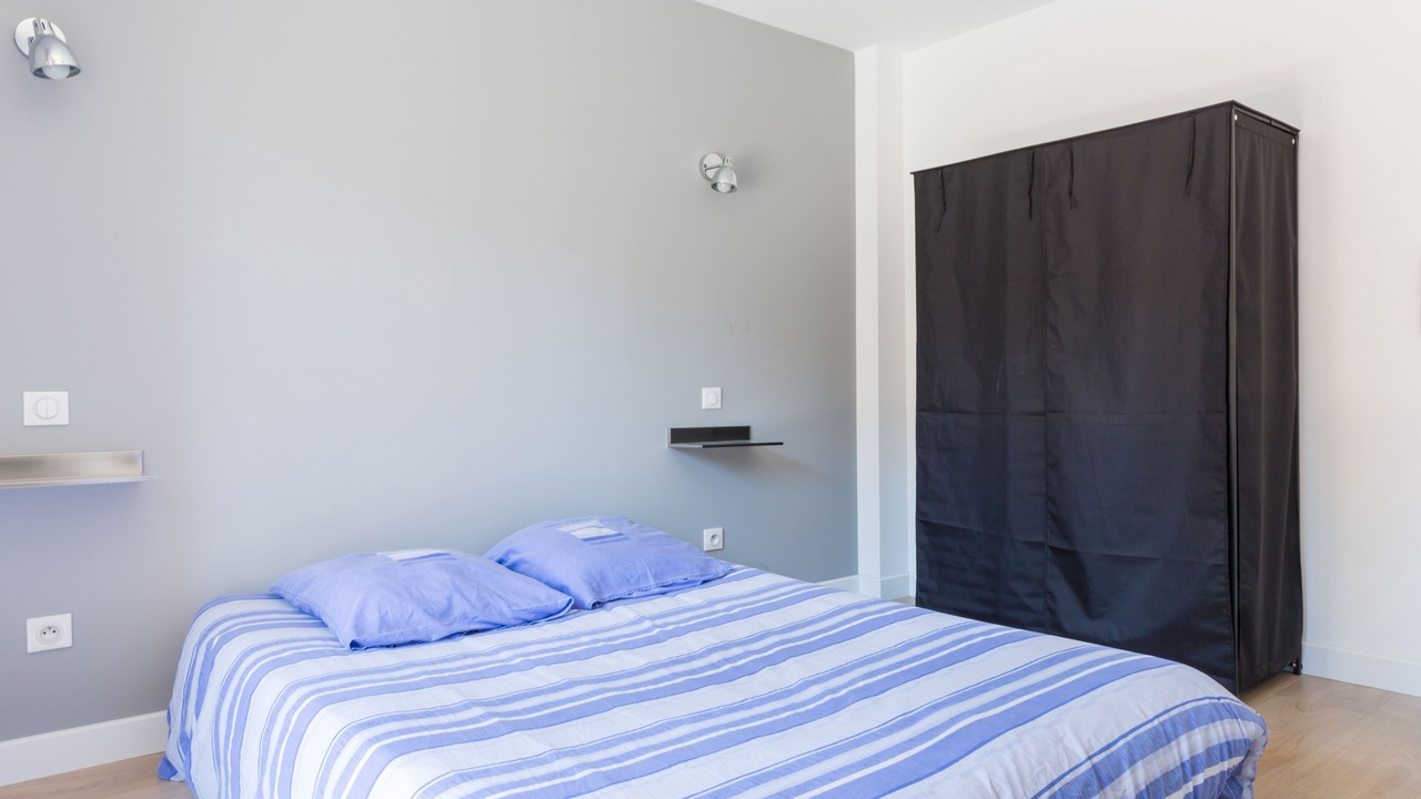 Photo of Bedroom in Le Mourillon