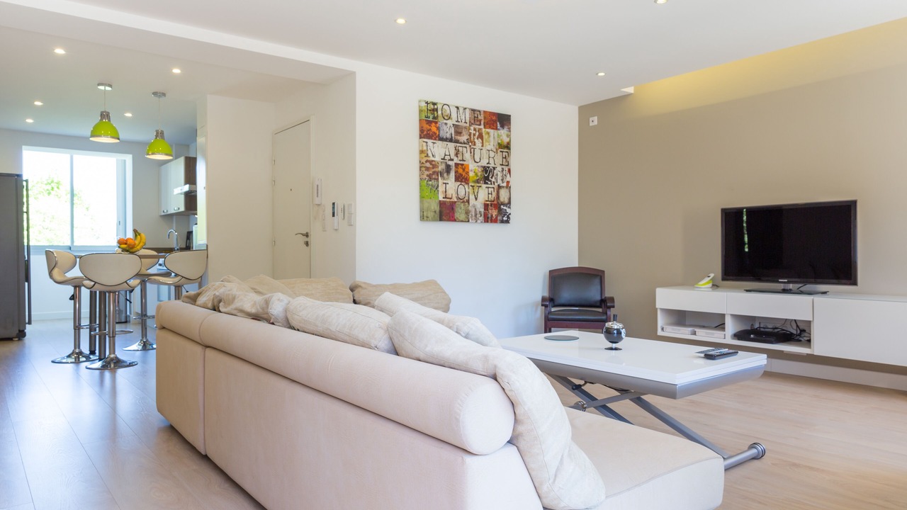 Photo of Livingroom in Le Mourillon