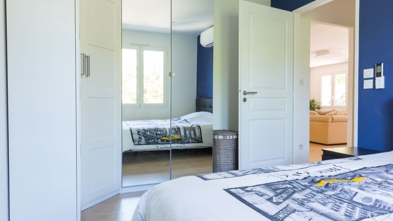 Photo of Bedroom in Le Mourillon