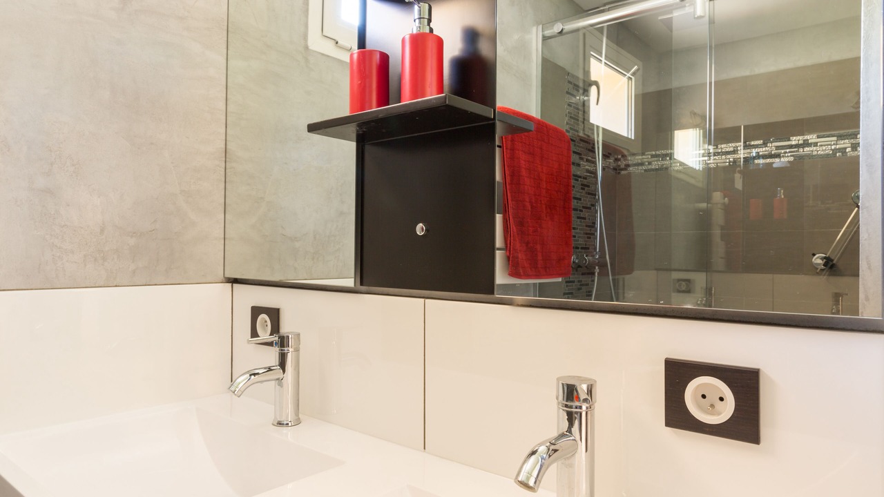 Photo of Bathroom in Le Mourillon