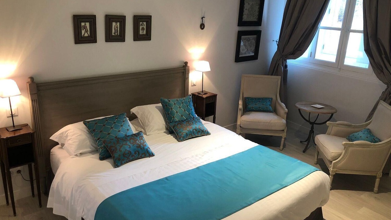 Photo of Bedroom in Azay-le-Rideau