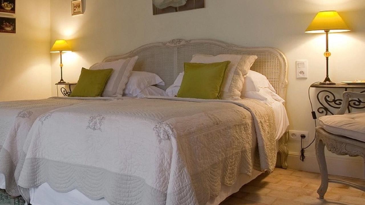 Photo of Bedroom in Azay-le-Rideau