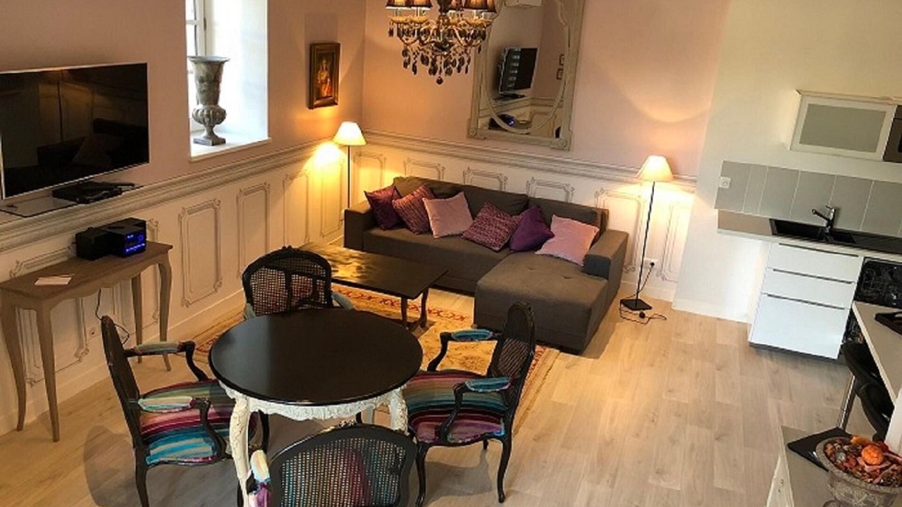 Photo of Livingroom in Azay-le-Rideau