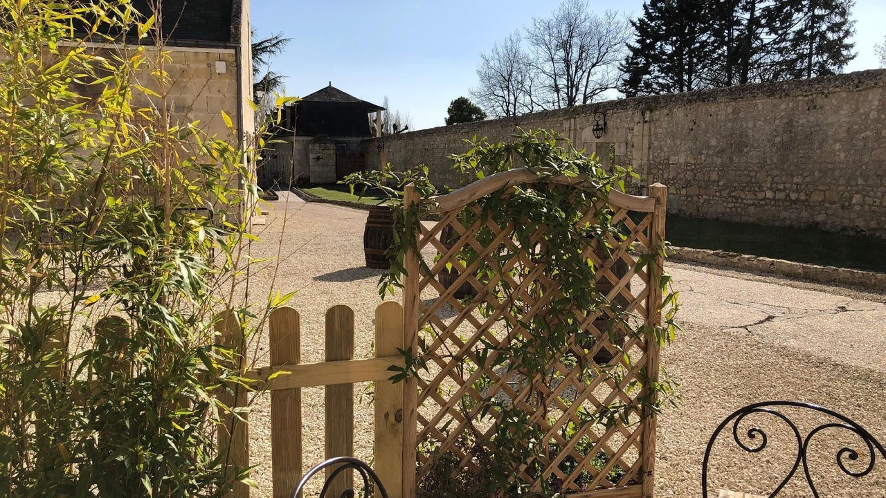 Photo of Patio Balcony in Azay-le-Rideau