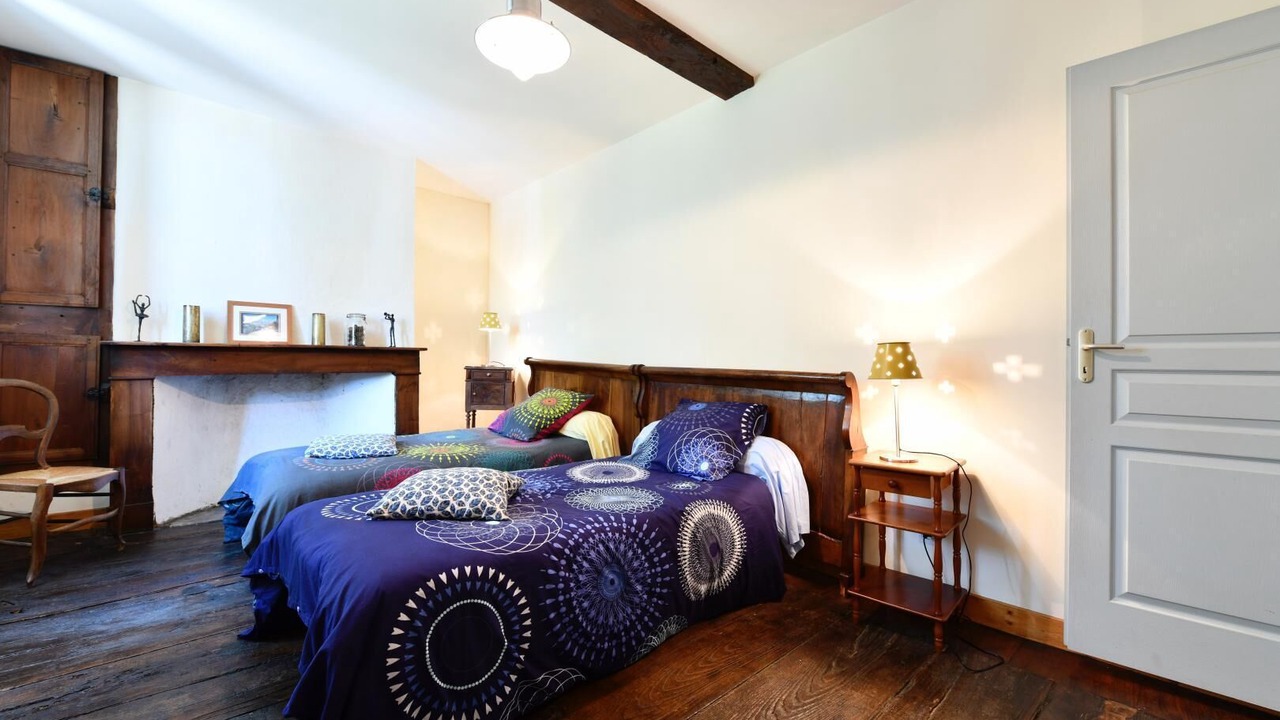 Photo of Bedroom in Asson