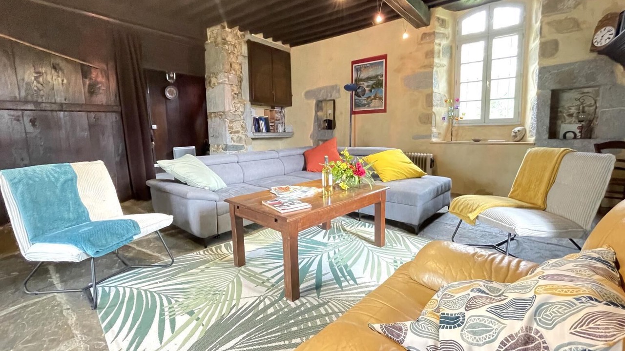 Photo of Livingroom in Asson