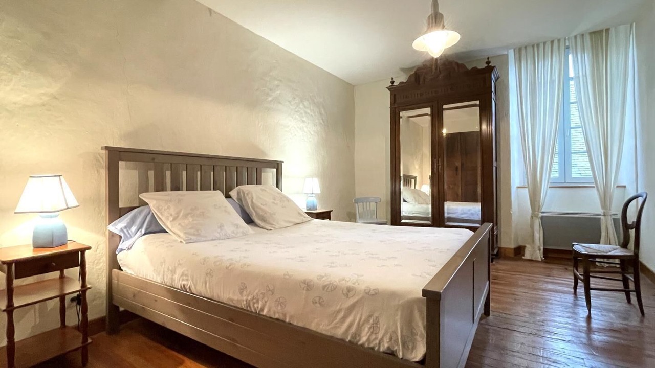 Photo of Bedroom in Asson