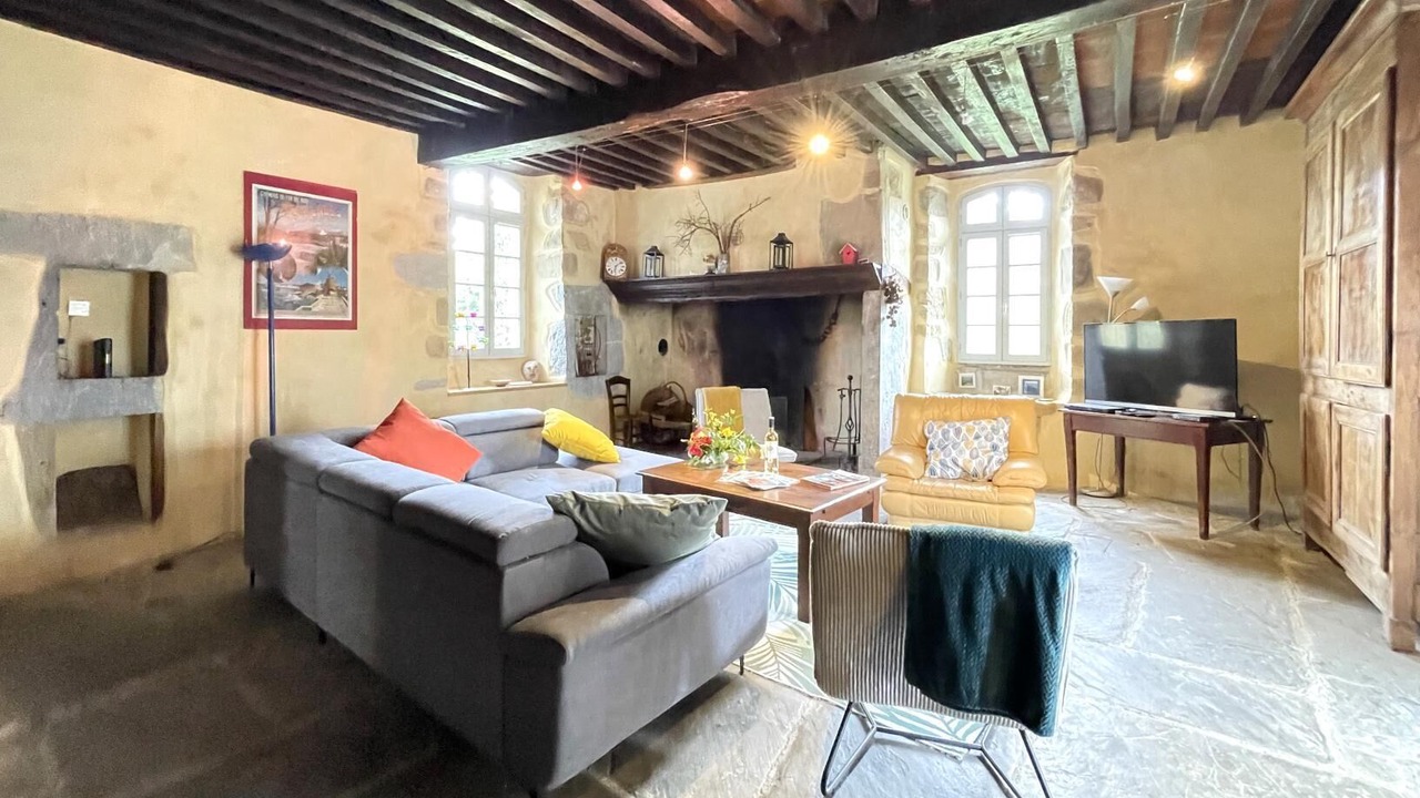 Photo of Livingroom in Asson