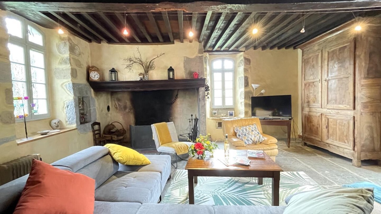 Photo of Livingroom in Asson