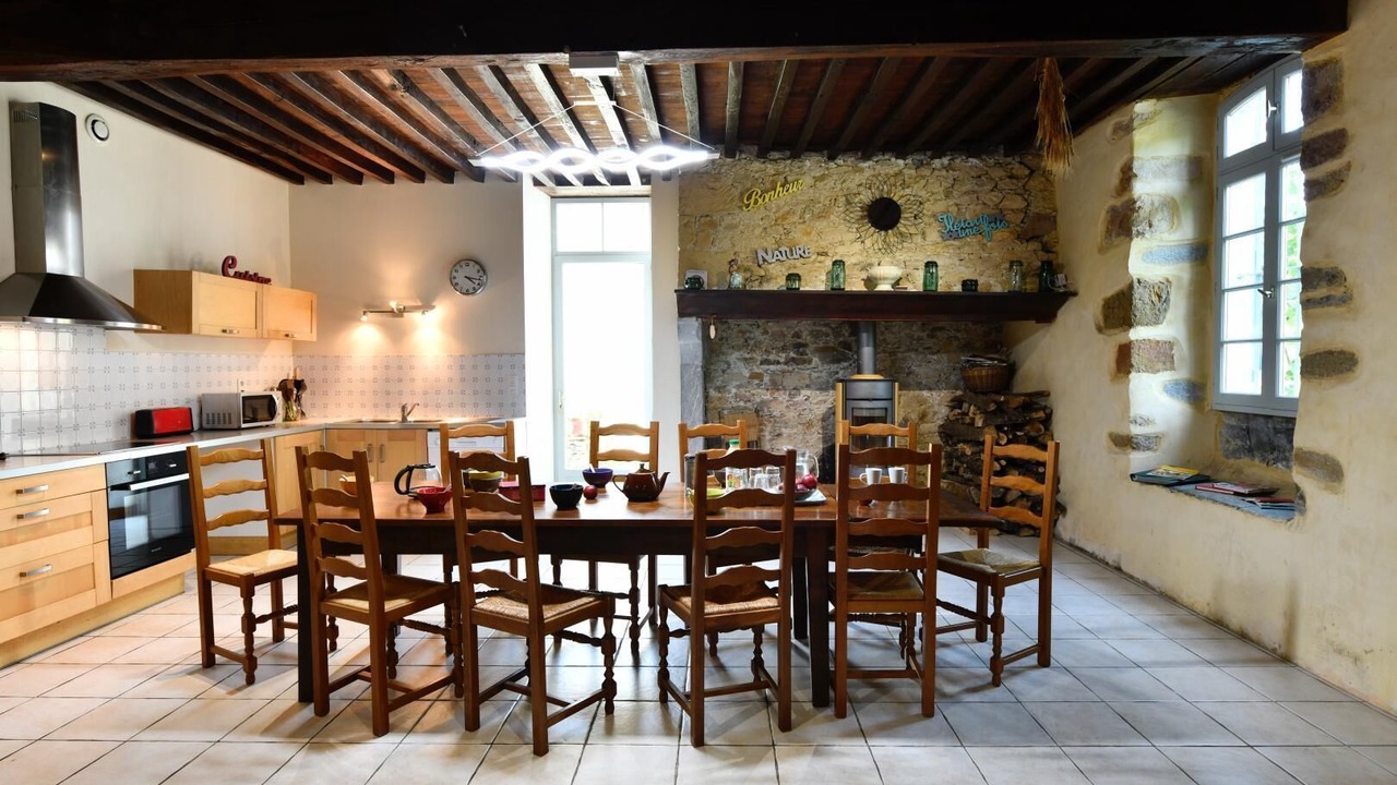 Photo of Kitchen in Asson