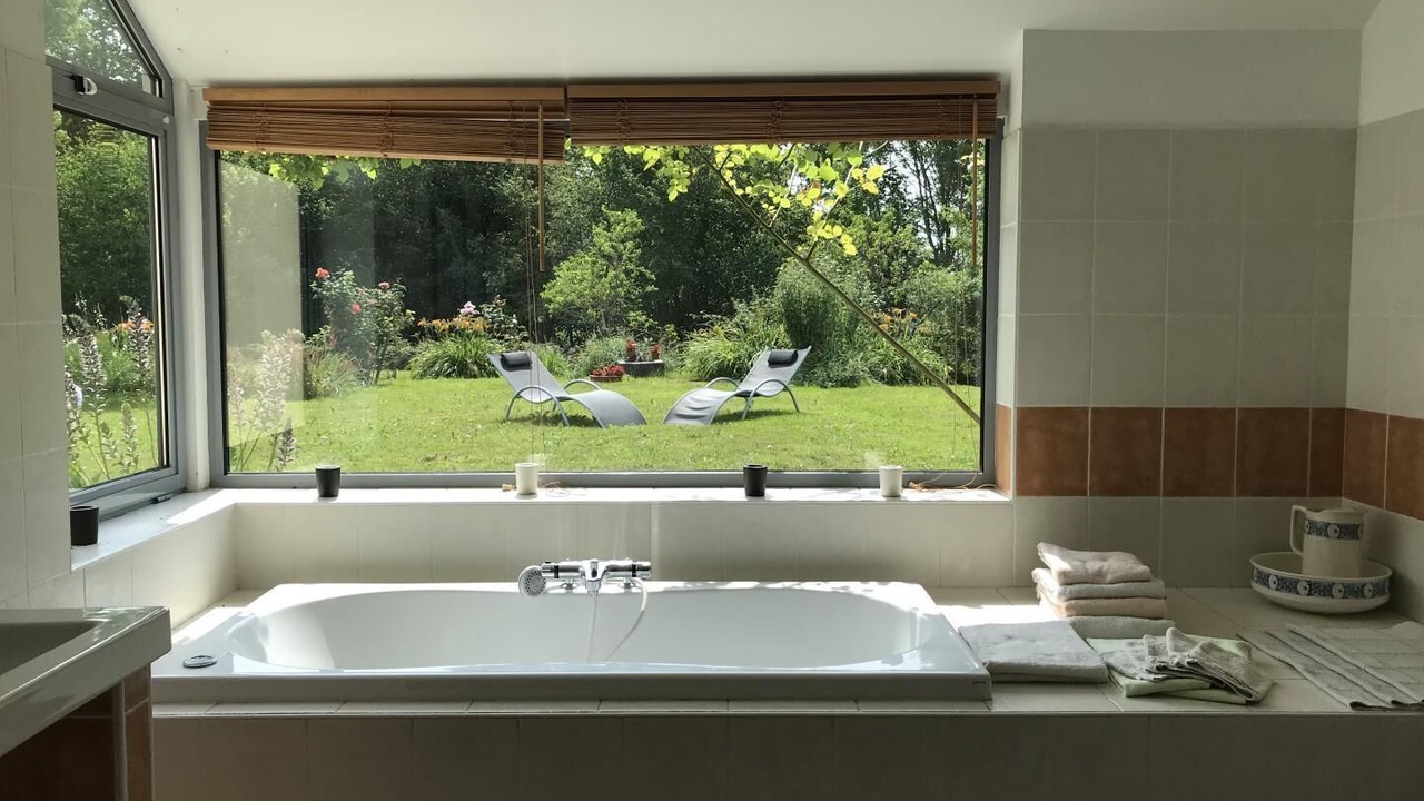 Photo of Bathroom in Asson