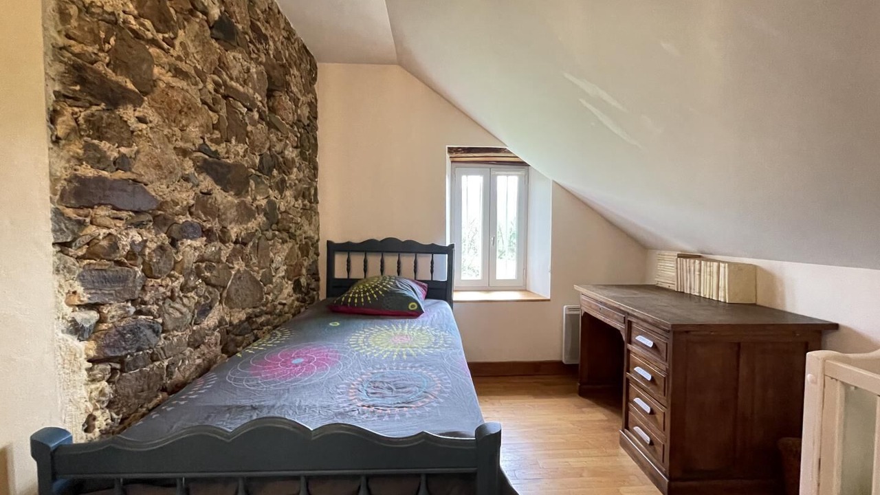 Photo of Bedroom in Asson