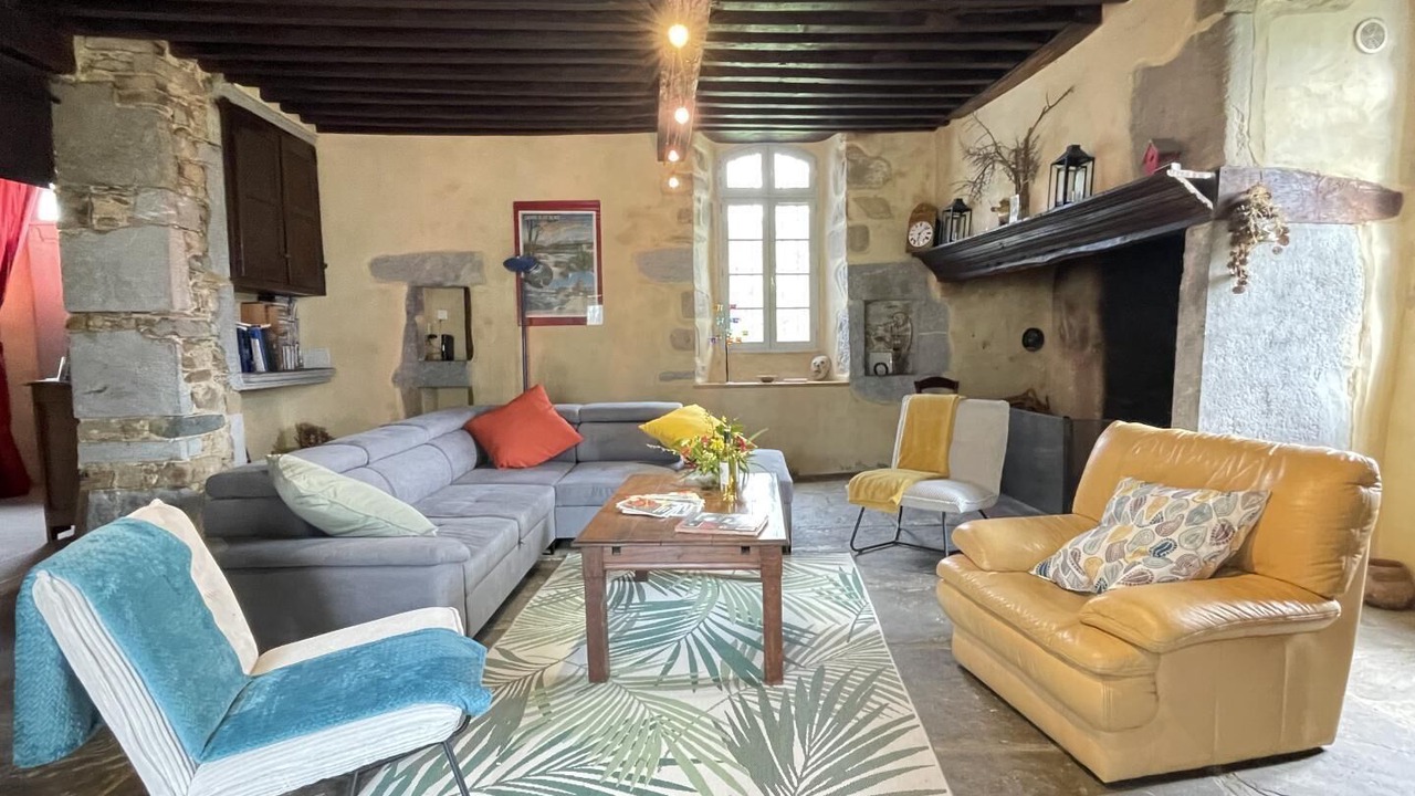 Photo of Livingroom in Asson