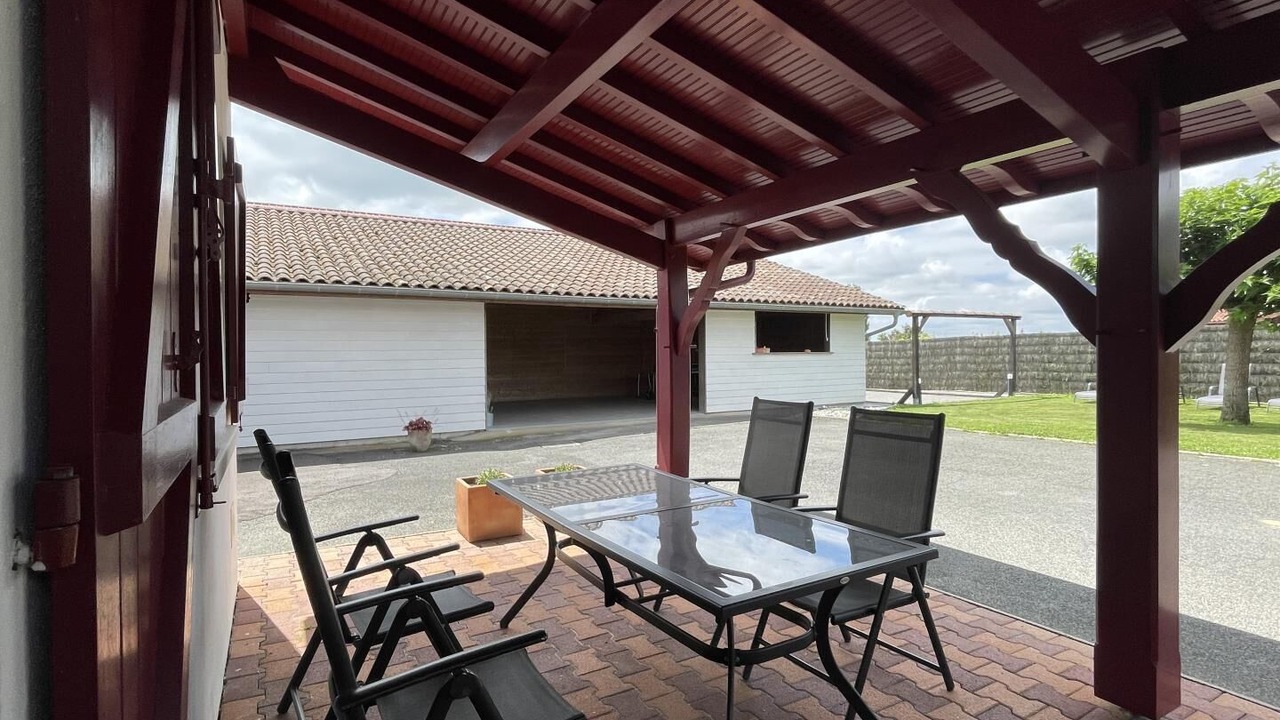 Photo of Outdoor in Arbouet-Sussaute