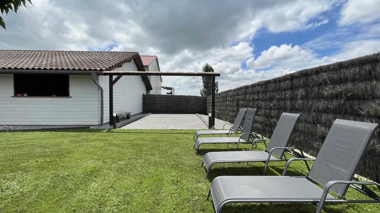 Photo of Patio Balcony in Arbouet-Sussaute