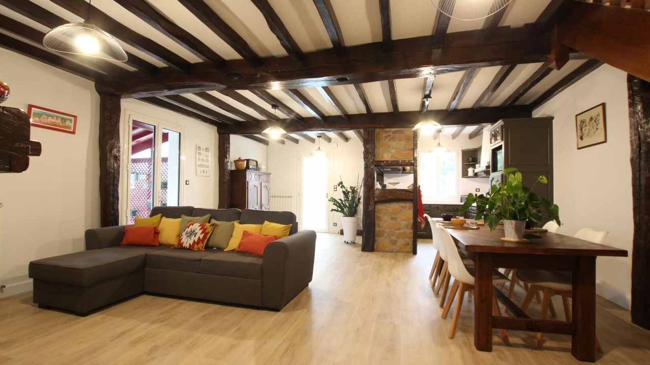 Photo of Livingroom in Arbouet-Sussaute