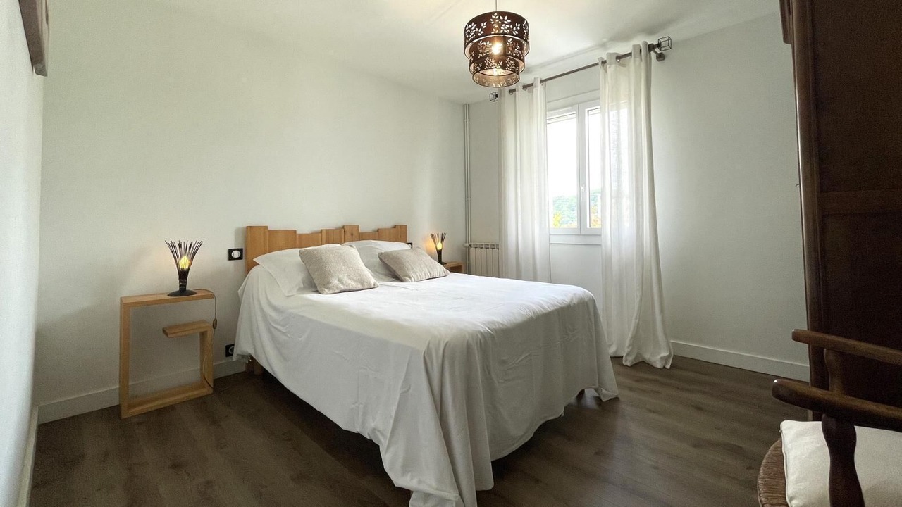 Photo of Bedroom in Arbouet-Sussaute