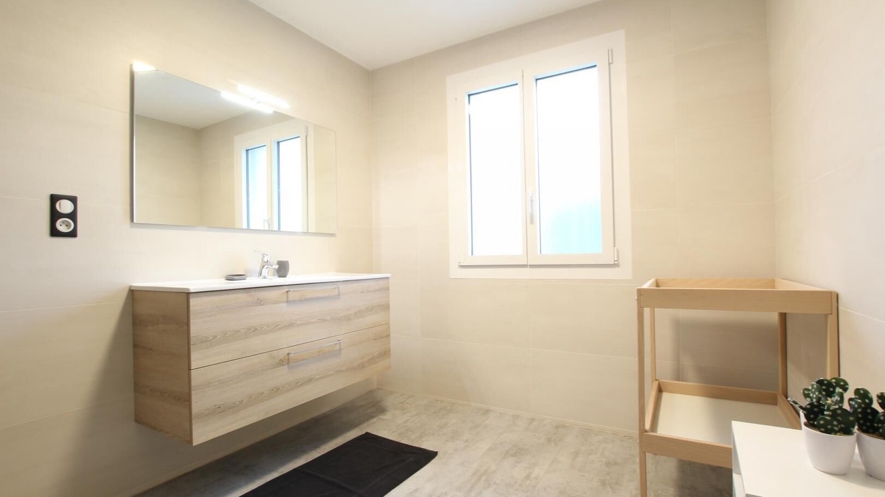 Photo of Bathroom in Arbouet-Sussaute