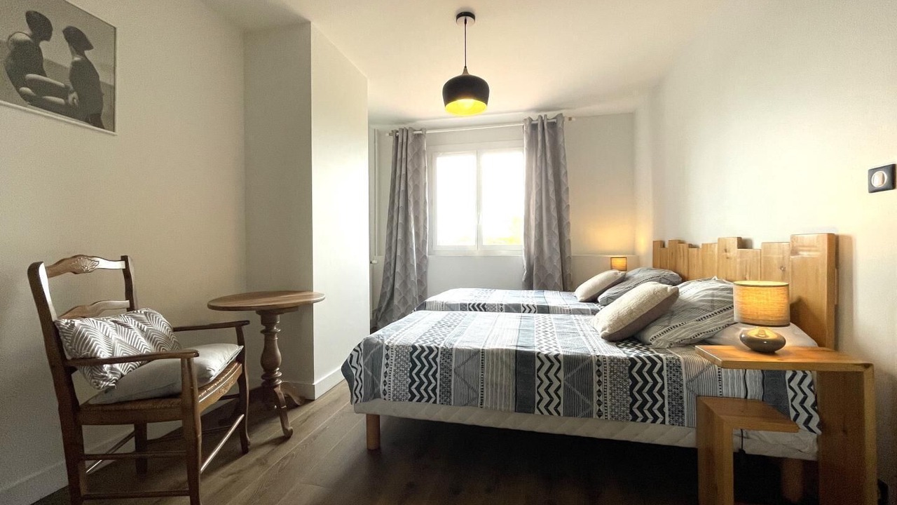 Photo of Bedroom in Arbouet-Sussaute