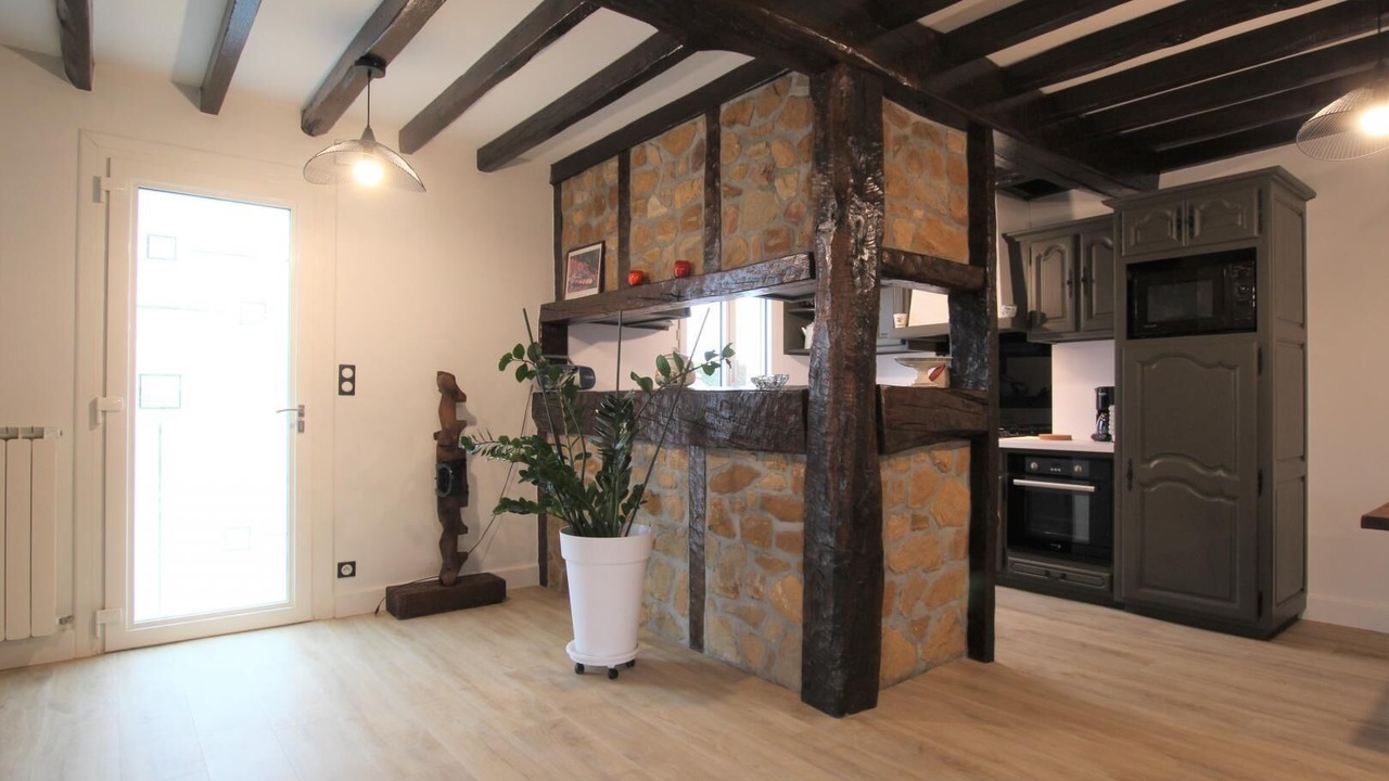 Photo of Kitchen in Arbouet-Sussaute