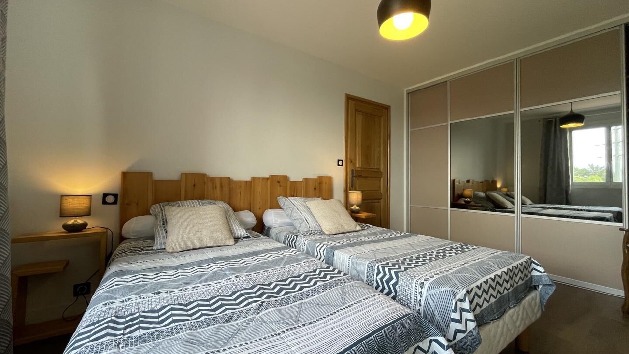 Photo of Bedroom in Arbouet-Sussaute