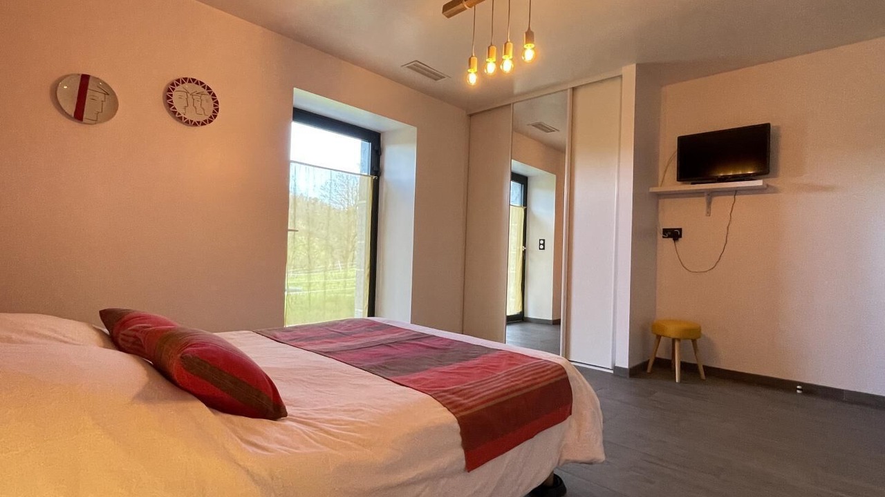 Photo of Bedroom in Juxue