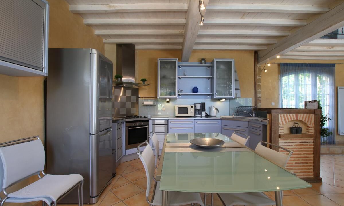 Photo of Kitchen in Mont-Disse