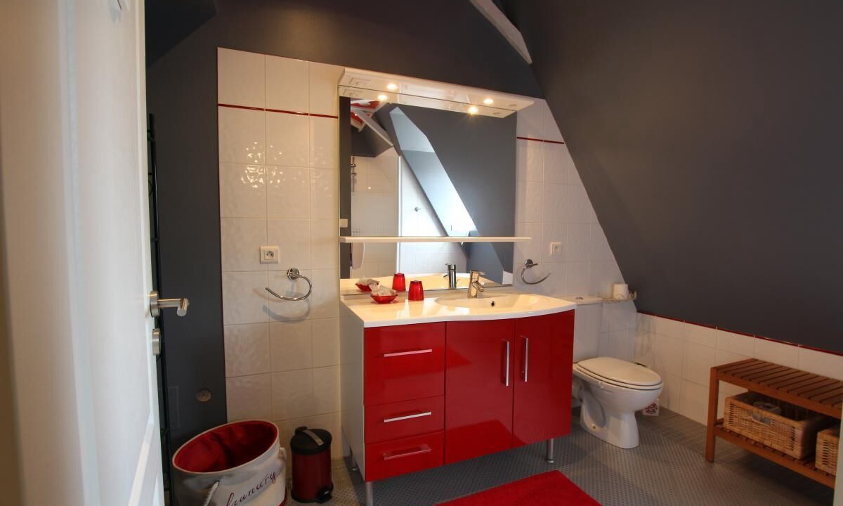 Photo of Bathroom in Mont-Disse