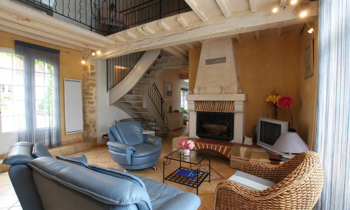 Photo of Livingroom in Mont-Disse