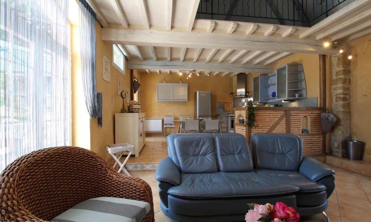 Photo of Livingroom in Mont-Disse