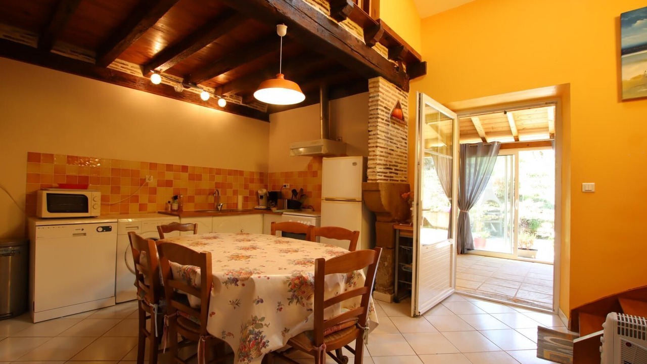 Photo of Kitchen in Aydie