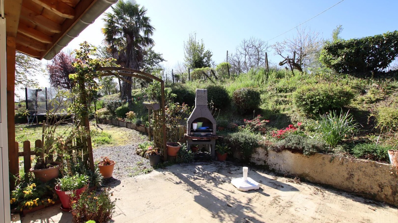 Photo of Patio Balcony in Aydie