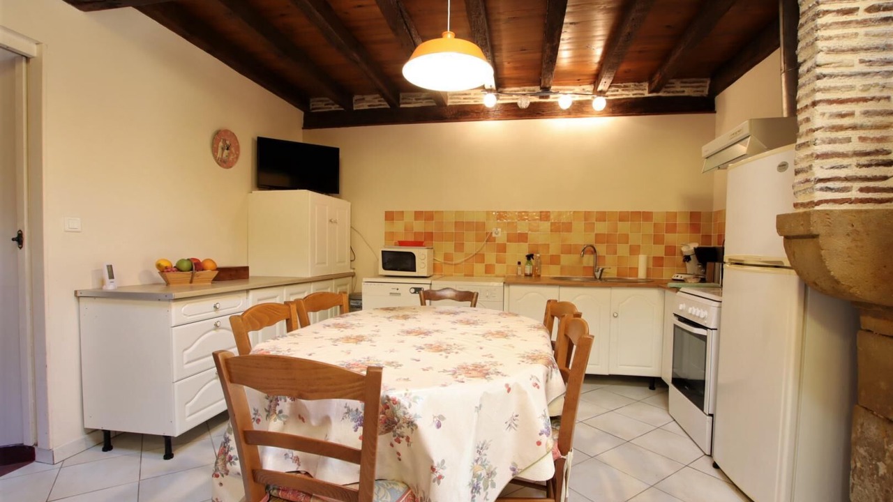 Photo of Kitchen in Aydie