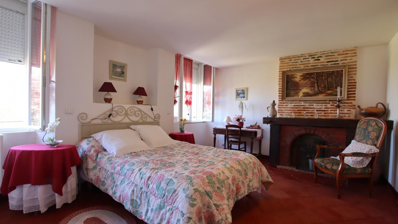 Photo of Bedroom in Aydie