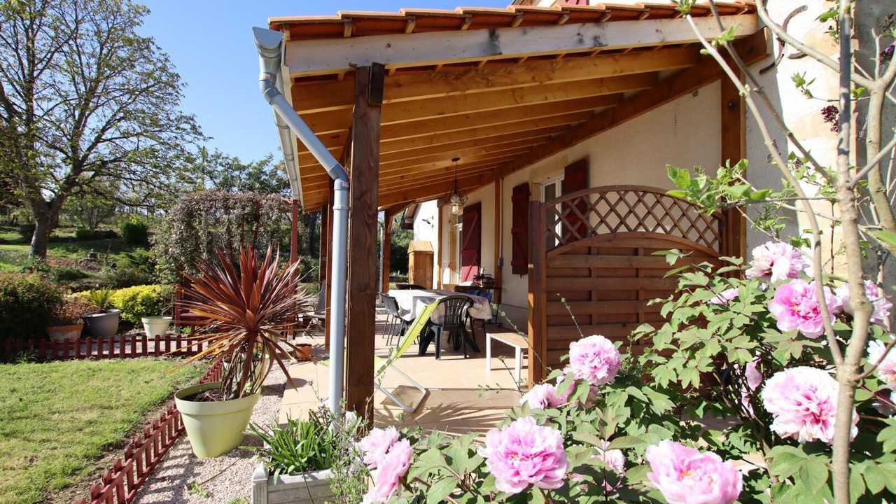 Photo of Patio Balcony in Aydie