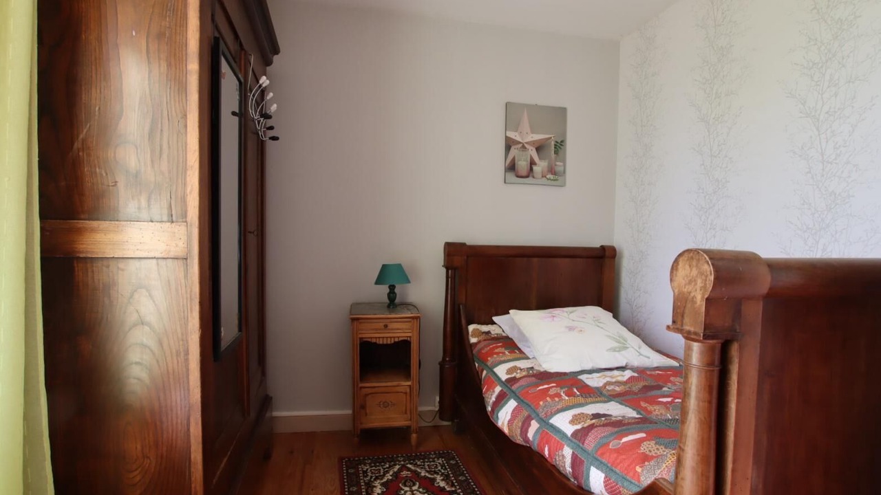 Photo of Bedroom in Aydie
