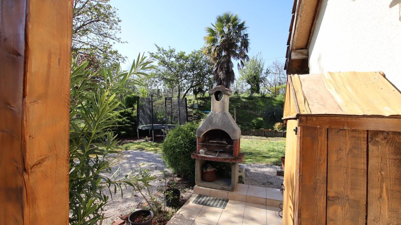Photo of Patio Balcony in Aydie