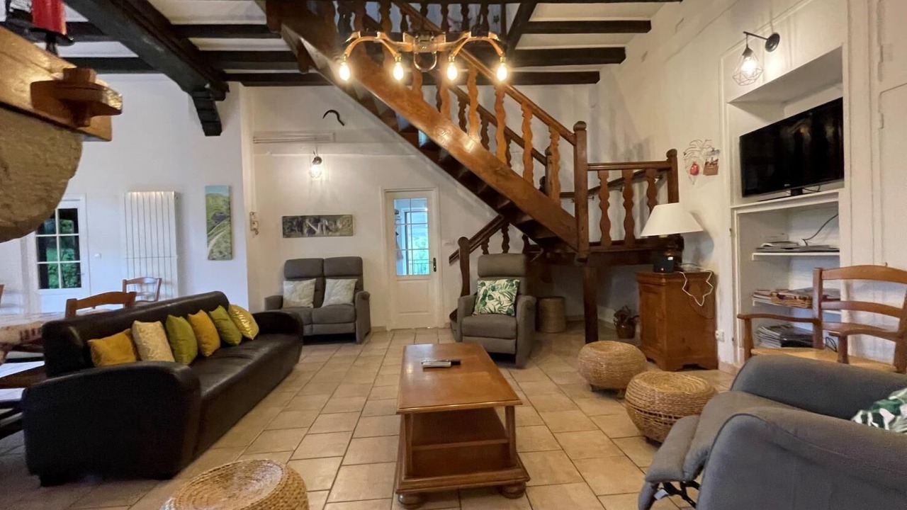 Photo of Livingroom in Beyrie-sur-Joyeuse