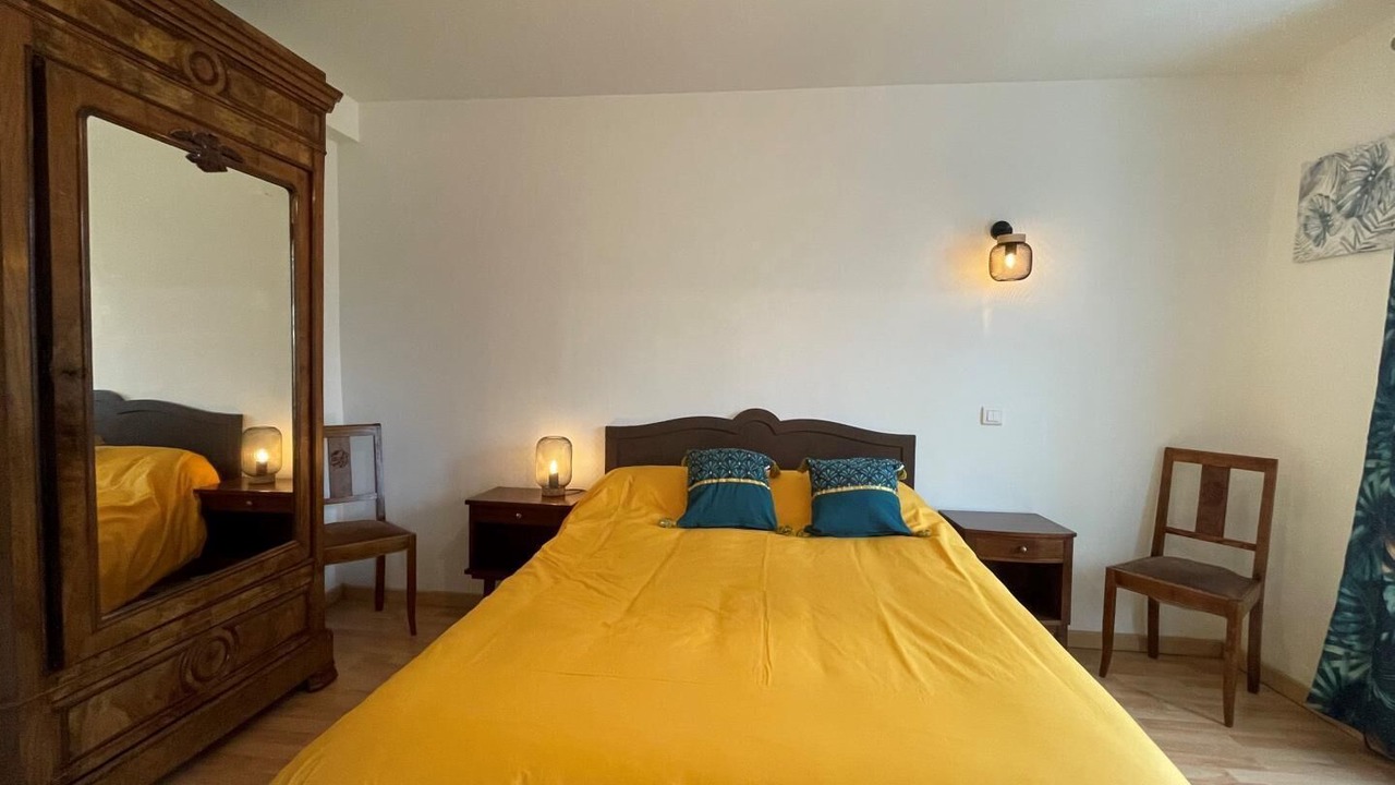 Photo of Bedroom in Beyrie-sur-Joyeuse