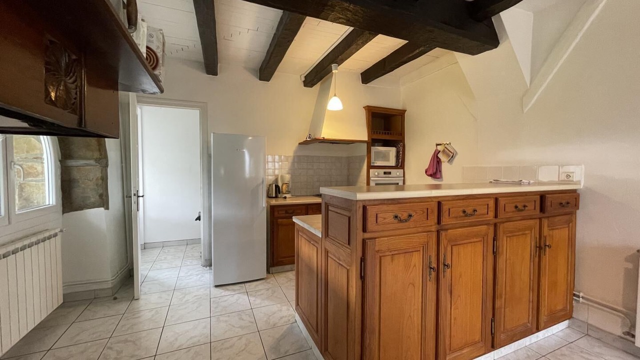 Photo of Kitchen in Beyrie-sur-Joyeuse