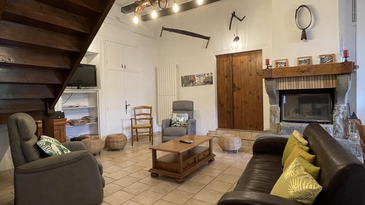 Photo of Livingroom in Beyrie-sur-Joyeuse