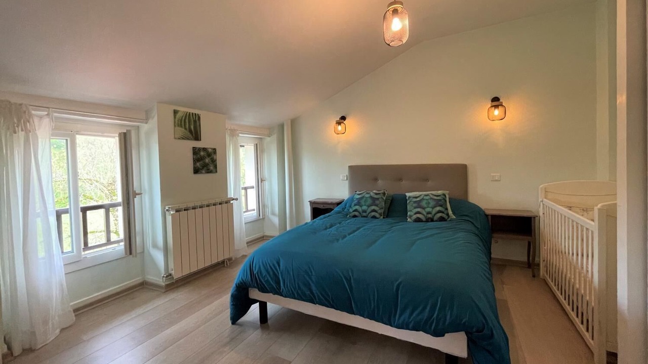 Photo of Bedroom in Beyrie-sur-Joyeuse