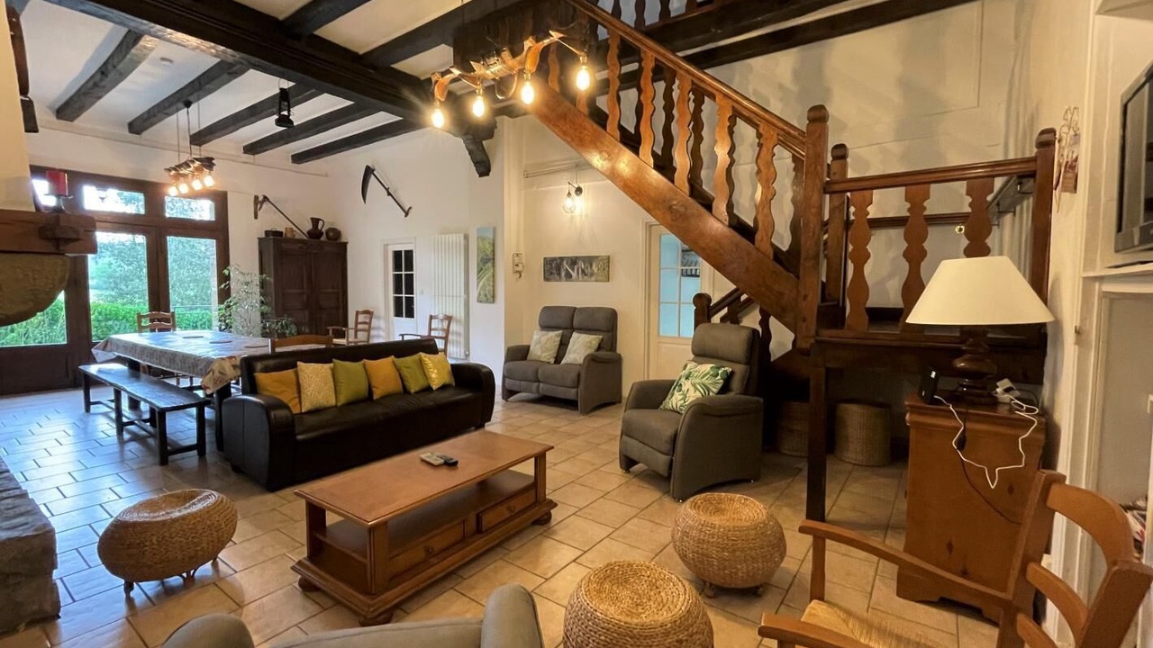 Photo of Livingroom in Beyrie-sur-Joyeuse