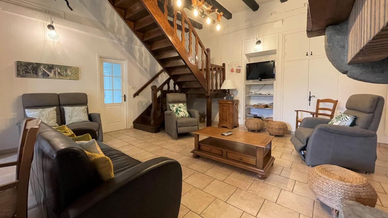 Photo of Livingroom in Beyrie-sur-Joyeuse