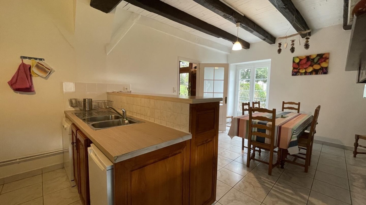 Photo of Kitchen in Beyrie-sur-Joyeuse