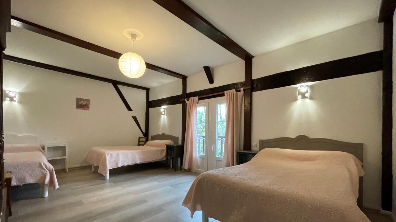 Photo of Bedroom in Beyrie-sur-Joyeuse